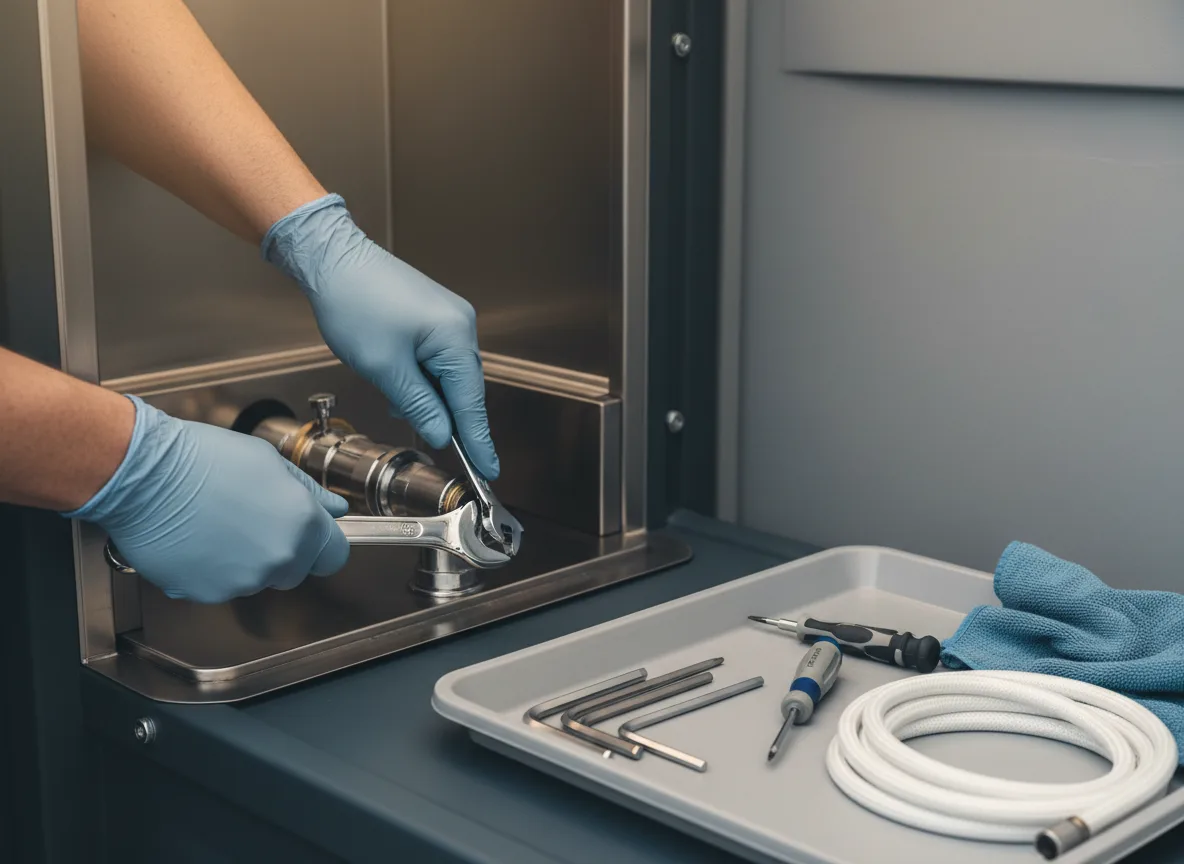Why choose Portable Toilet Rental in Bradford, IA